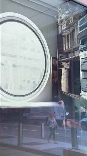 The Nakagin Capsule Tower / Museum of Modern Art, New York #architecture #design