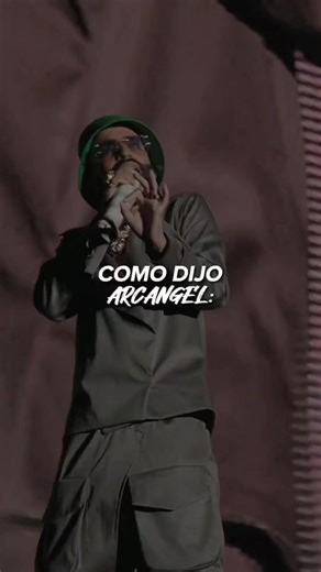 Tu No Amas - Arcangel // Video Lyrics | Javier Lyrics
