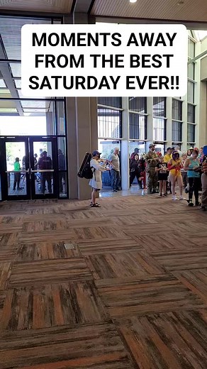 Tucson Comic-Con on Reels