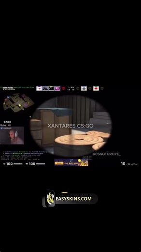 CS2 TÜRKİYE on Instagram: "CS:GO XANTİ ÇOK BAŞKAYDI @easyskinscom #işbirliği"