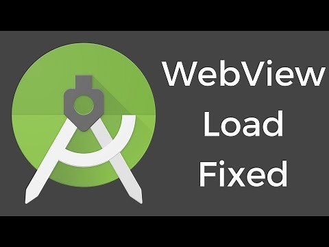 [FIXED] Android webview not showing dynamic content (AJAX) | Android Studio