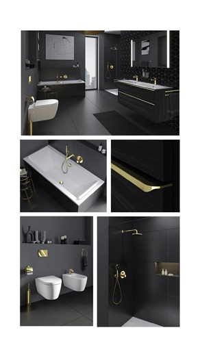 2.1K views · 38 reactions | Do you dream of a bathroom that's unmistakably yours? If so, the right finishes can make all the difference! With us, you’re in control of the mood, tone, and character of your wellness space – ranging from subtle tones to standout accents. Are you ready to create a bathroom you’ll love every day?  Learn more about our selected finishes for perfect color accents in your bathroom: https://fcld.ly/2zag2va | Duravit AG | Facebook