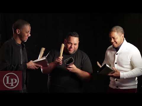 LP | Hand Held Cowbells with Jhair Sala, Marcos Lopez and Sebastian Natal