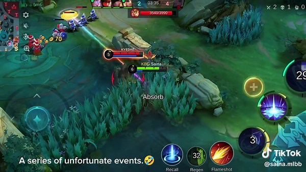 Mobile Legends: MLBB M6 Torch Relay Highlights