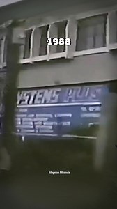 37 taon na ang nakalipas mula sa Balibago, Angeles City malapit sa isang kilalang eskwelahan #NoonAtNgayon #thenandnow #nostalgia #baliktanaw #oldmemories #balibagoangelescity #angelescity | Magnon Miranda