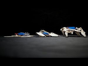 Scientists Engineer Origami-Inspired Transformer