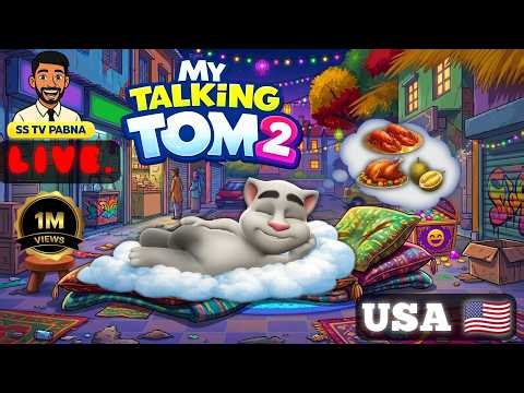 My Talking Tom 2 LIVE