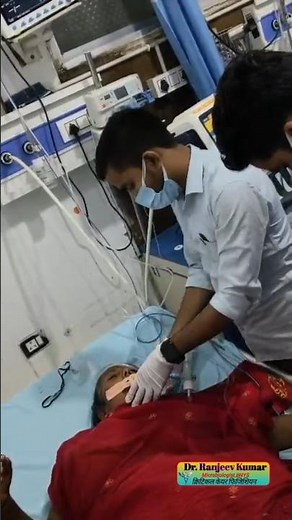 mechanical ventilation support #extubation #Endotracheal #tube #drranjiv #ventilator #icucare #icu