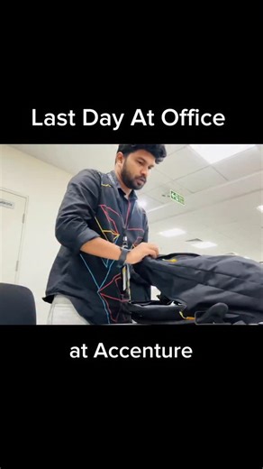 Venkat | Data engineer on Instagram: "Part-7 My Last Day At Accenture Office 😢🥺 . . . .#minivlog #vlog #mylastdayatoffice #shorts #adayinmylife #adayinthelifeofasoftwareengineer #officevlogs #softwareengineer #softwaredevelopment #softwaredeveloper #venkatvlogs #venkatvlogsvideos #softwareengineer #venkatvlogs07 #accenture #vlog #viral#viralnow#virals #viralvideos#viralreels #creator#90s#trendingreels #reels#explore#insta#fyp #instadaily#gym#motivation"