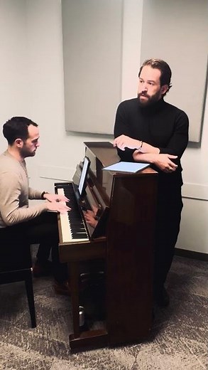 Les Miserables - Bishop of Digne #broadway #musicals #lesmiserables