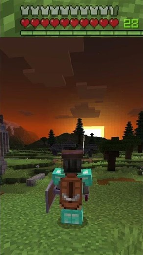 #minecraft #bedrock #survival #videogames