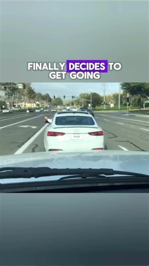 14K views · 161 reactions | Brake Checker Gets Instant Karma #dashcam #audi #driver #karma #car #roadsafety #fyp | Dash Crash Cam | Facebook