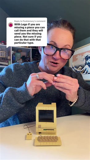 Completing My Retro Set with a Missing Piece