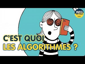 Algorithmes : la formule magique d’Internet / Décodage - Info ou Mytho