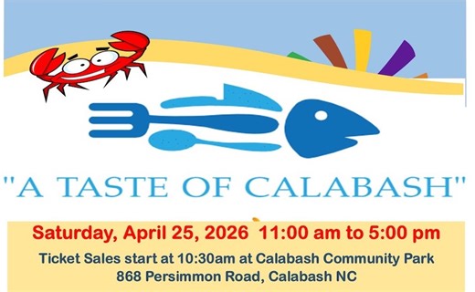 A Taste of Calabash Festival - SunsetNC.com