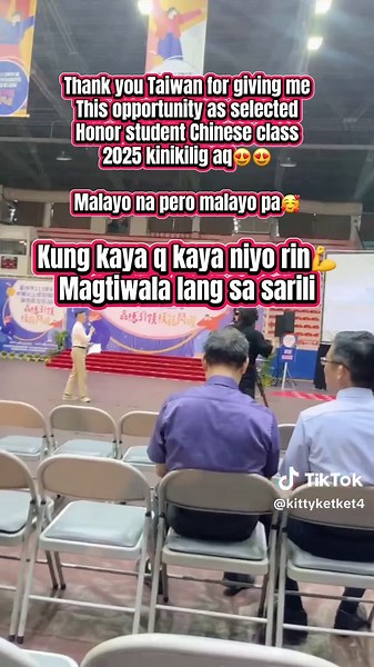 Honor Student Journey in Taiwan: A Heartfelt Story