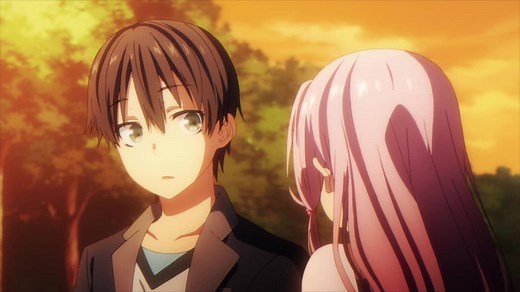 ORESUKI Are you the only one who loves me? | E1 - Soy un estudiante de preparatoria común y corriente