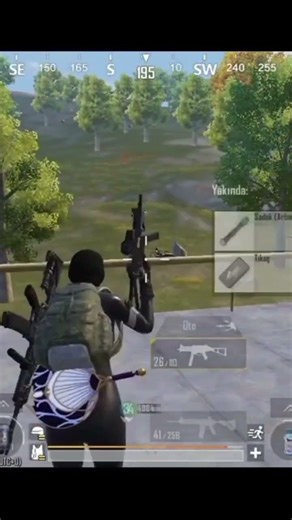 Pubg mobile game play short video'su uzun hali profilde #edit #pubgmobile #player