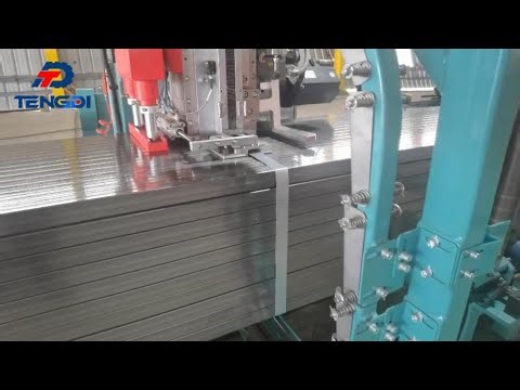Automated Bundling Machine