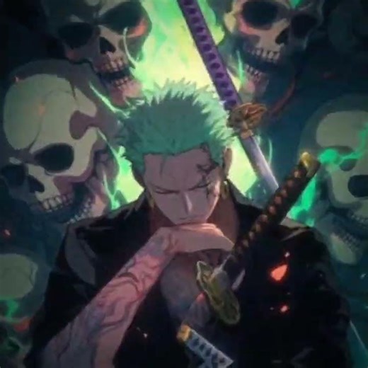 edit su zoro #fattobene