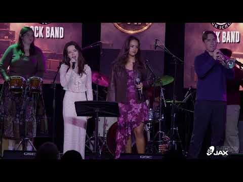 J SERRA HIGH SCHOOL ROCK BAND PROGRAM | Live at Campus JAX