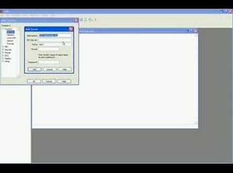 How to install mIRC to connect on DiabloClone.ORG Network