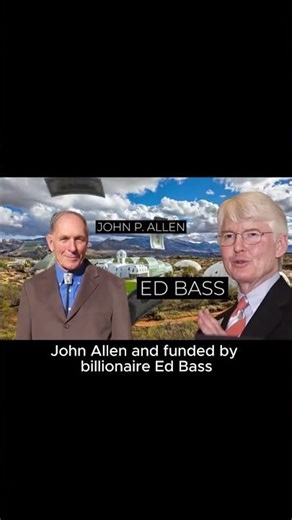 Biosphere 2 The Ambitious Plan to Clone Earth