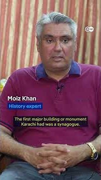 Meet the man looking after the Jewish cemetery in Karachi | DW News