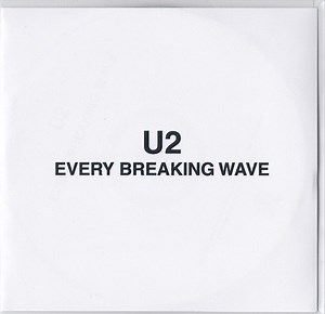 U2 - Every Breaking Wave