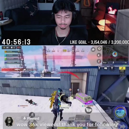 CODM Tournament Highlights Featuring Super Jeff