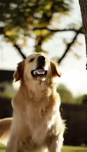 Dog Chases Cat… Then This Happens 😂🐶🌳