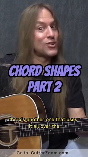 18K views · 433 reactions | Chords Shapes - Part 2.1 | Steve Stine...