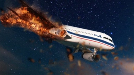 The $200,000,000 Salvage of Flight 295