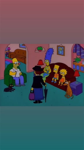 SimpsonsSymphony on Instagram: "Simpsons - Practically Perfect - #thesimpsons #simpsons #homersimpson #simpsonsclips #thesimpsonsclips #homersimpsons #classicsimpsons #simpsonsfanatic #simpsonsfan #simpsonsmeme #90scartoons #90stvshows #90stvshow #viralreel #viralreels #viralreelsvideo❤️ #marypoppins"