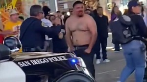 Arrests made after fights break out in Chicano Park, San Diego