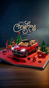 As the year ends, the All-New PROTON X50 is ready to take you into 2026 with confidence and excitement! Let the holiday magic guide the way, filling every journey with love, laughter, and joy. 🎄❤️🎁 Wishing you a Merry Christmas and Happy Holidays! #HiPROTON #INSPIRINGCONNECTIONS | Proton Cars
