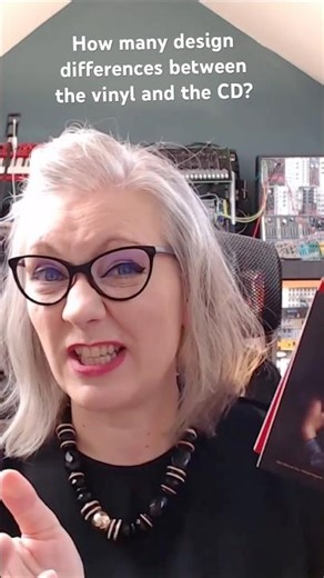 CD vs Vinyl Design Differences