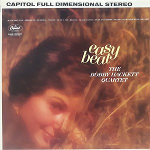The Bobby Hackett Quartet - Easy Beat