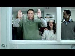 Verizon Wireless Hockey Commercial - Maternity Ward