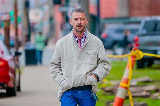 Actor Shia LaBeouf arrested again on battery charge in New Orleans