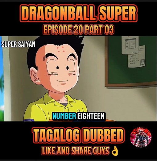 Dragonball Super Episode 20 part 03😎 Super Saiyan #dbsuper #dbz #dragonballsuper #dragonball #Goku | Super Saiyan