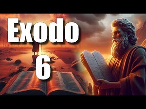 🎥 Éxodo Capítulo 6 - Biblia Católica Latinoamericana | Dios Renueva Sus Promesas