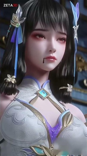 Ngắm mỹ nhân 3D