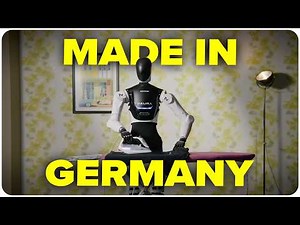 Robot Revolution: Is Germany Catching Up to US & China?