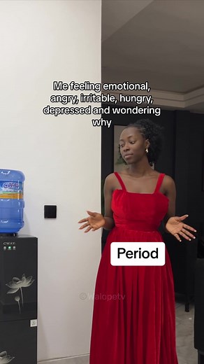 The Rollercoaster of Periods: Emotional, Angry, Hungry - Comedy Performance