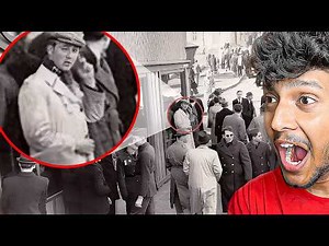 LEAKED Footages That Proves TIME TRAVEL is REAL!
