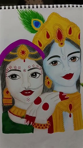 #you open my sketch book #