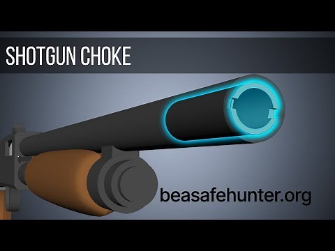 Shotgun Choke