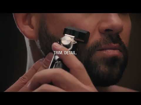 Wahl® PRO SERIES™ High Visibility Trimmer | Trim. Detail. Shave.