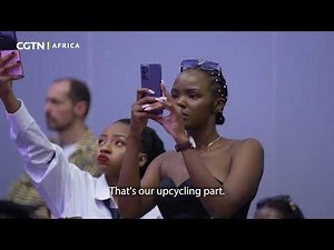 African designers champion sustainable fashion at Nairobi Fashion Week